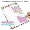 Belatt To Do List Notepad - To Do List Notebook for Work with 52 Sheets, Undated Daily Planner Perfect for Enhanced Productivity and Goal Achievement - 4 of 4