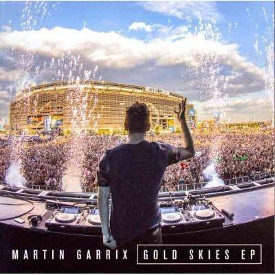 Martin Garrix - Gold Skies (CD)