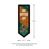 Evergreen Ultra-Thin Glazelight LED Wall Decor, Pennant, Arizona Coyotes- 9 x 23 Inches Made In USA - 2 of 4