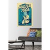 Trends International Star Wars: Bubble Gum Pop - Master Yoda Unframed Wall Poster Prints - 2 of 4