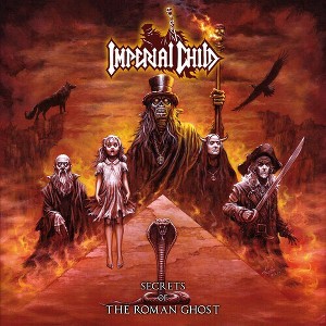 Imperial Child - Secrets Of The Roman Ghost (CD) - 1 of 1