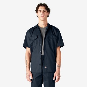 Dickies Short Sleeve Work Shirt - 1 of 4