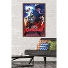 Trends International The Rise of Ultraman - Cover #2 by Jorge Molina Framed Wall Poster Prints - 2 of 4