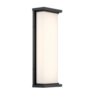 George Kovacs Lighting Caption 1 - Light Wall Light in  Sand Coal