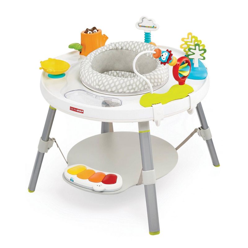Skip Hop Explore & More Baby's View 3- Stage Activity Center, 1 of 25
