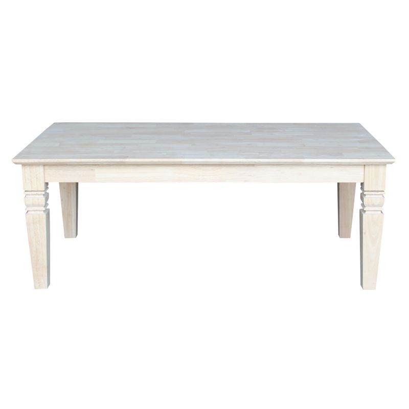 Java Coffee Table - International Concepts, 4 of 10