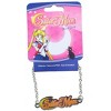Great Eastern Entertainment Co. Sailor Moon Logo Necklace - 2 of 2