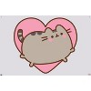 Trends International Pusheen - Heart Unframed Wall Poster Prints - 4 of 4