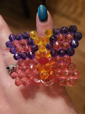 Design & Style Rings Set - Aquabeads : Target