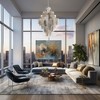 Crystorama Lighting Addis 20 - Light Chandelier in  Polished Chrome - 2 of 4