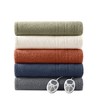 Sapphtopaz 1 PCS Cozy Faux Feathersoft Blanket Features 10 Heat Settings Cooling Blanket Throw Blanket, Overheat protection - 4 of 4