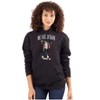 Michael Jackson Thriller Toe Stand Hoodie Sweatshirt Women Men Brisco Brands - 4 of 4