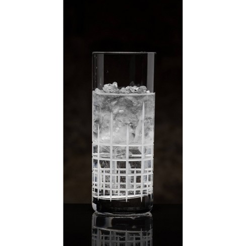 Manhattan Highball Straight Cut Set (Set of 4) Stölzle Lausitz