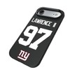 NFL New York Giants Players Game Tactic Bump Cell Phone Case for Apple iPhone 17 Series - 2 of 4