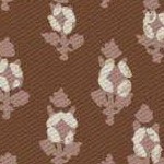 Bagru Block Brown