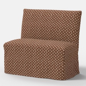 Replacement Slipcover Only for 38" Jean Dining Banquette - Threshold™ - 1 of 4