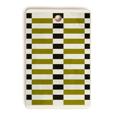 Gaite Abstraction 7 Cutting Board - Rectangle