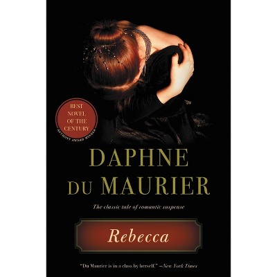 Rebecca - By Daphne Du Maurier (paperback) : Target