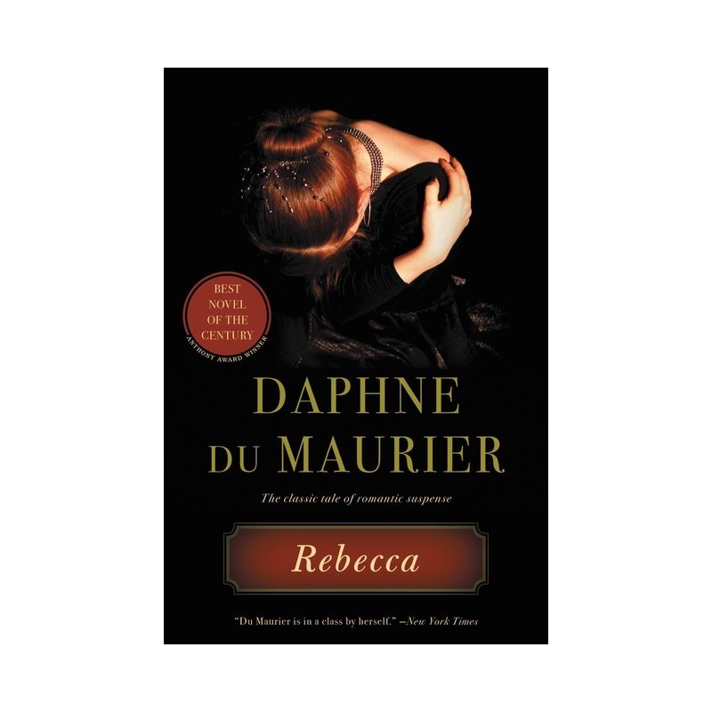 Rebecca - by  Daphne Du Maurier (Paperback), 1 of 2