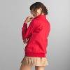 Members Only Women's Classic Iconic Racer Jacket ( Slim Fit ) - 4 of 4