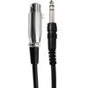 Livewire Essential Interconnect Cable 1/4" TRS Male to XLR Female - 4 of 4
