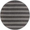 Jill Zarin Outdoor Anguilla Striped Woven Area Rug - 2 of 4