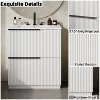 Dexmalle 30" Bathroom Vanity with Full-Extension Drawers - 4 of 4