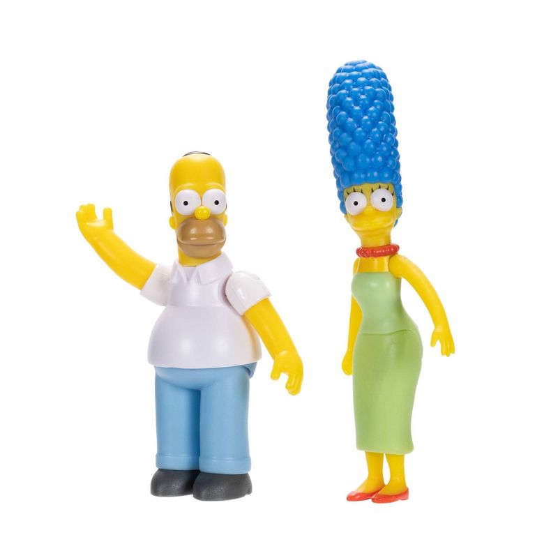 The Simpsons 2.5&#34; Family Mini Figure Set - 7pk, 3 of 6