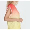 Women's Ombre Tie Tee - LABEL+thread - image 2 of 4