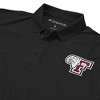 Men's Fordham University Adult Polo Left Chest Logo - 4 of 4