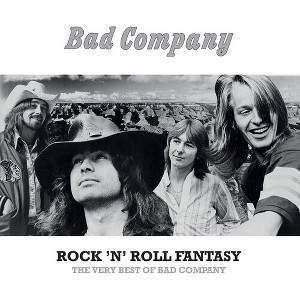 Bad Company - Rock N Roll Fantasy: The Very Best of Bad Company () (Vinyl) - 1 of 1
