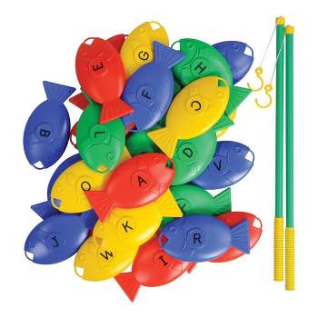 J'adore Wooden Magnetic Fishing Game Toy : Target