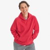 Primary Adult Cozy Fleece Pullover Hoodie (Women's Fit) - 2 of 4