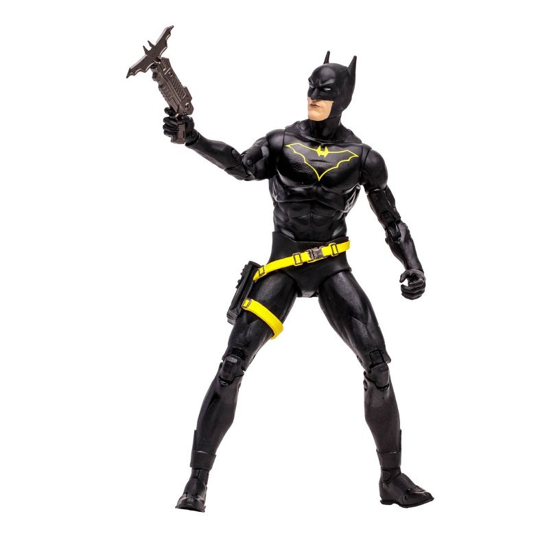 McFarlane Toys DC Multiverse Jim Gordon as Batman 7&#34; Action Figure, 1 of 13