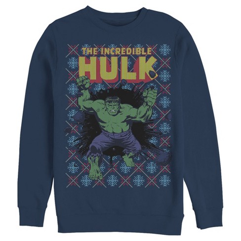 Hulk sweater 2025