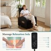 Adjustable Modern Massage Recliners Chair | FIRNEWST - image 4 of 4