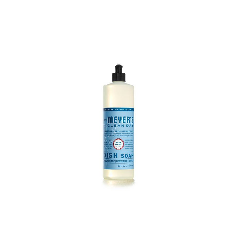 Mrs. Meyer's Clean Day Rain Water Dish Soap - 16 fl oz