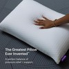 Aghana Digitals Harmony Standard Tall Pillow with Talalay Latex Core - 3 of 4