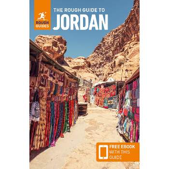 The Rough Guide to Jordan: Travel Guide with Free eBook - 8th Edition by  Rough Guides (Paperback)
