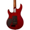 Ernie Ball Music Man Luke 3 HH Quilt Maple Top Rosewood Fingerboard Electric Guitar Cherry Burst - 2 of 4