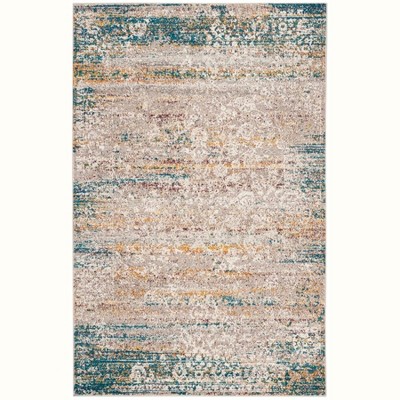 Aria ARA156 Power Loomed Area Rug  - Safavieh