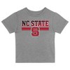 NCAA NC State Wolfpack Toddler Boys' 2pk T-Shirt - 2 of 3