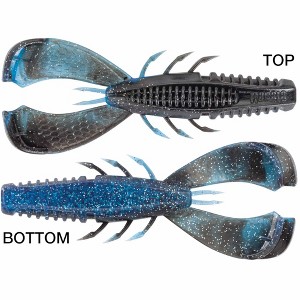 Crush City Cleanup Craw 3.5" - 1 of 2