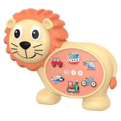 The Learning Journey - Early Learning Animals - On The Go Lion (NEW)