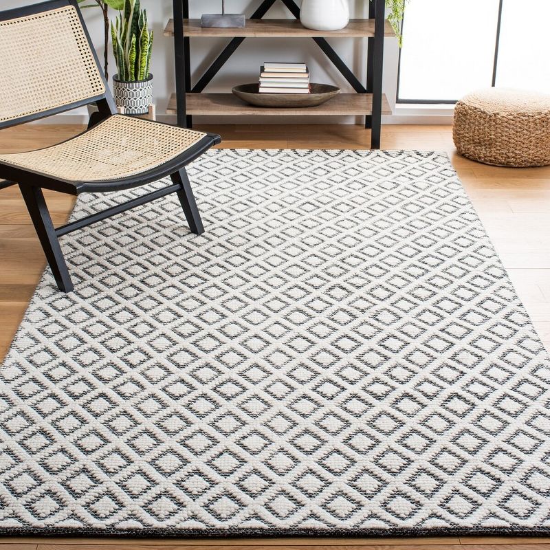 Vermont VRM304 Hand Woven Area Rug  - Safavieh, 4 of 10