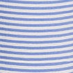 chicory blue mini stripe