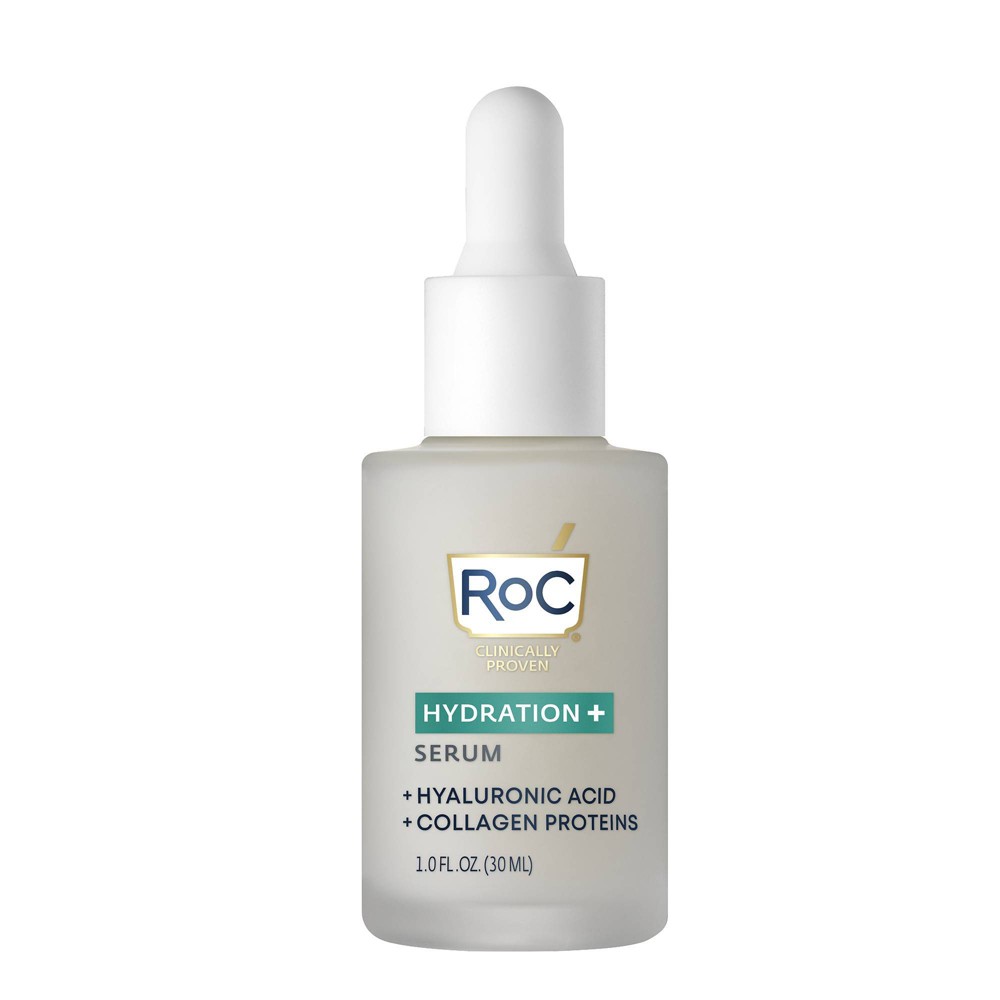 Photos - Cream / Lotion RoC Multi Correxion Hydration Serum - 1 fl oz 