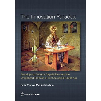 Innovation Paradox - by  Xavier Cirera & William F Maloney (Paperback)