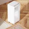 10000 BTU 3-In-1 Portable Air Conditioner with Dehumidifier, Fan, Cooling, Rooms Up to 450 Sq.Ft, Remote Control, LED Display, Window Kit, Sleep Mode - 4 of 4
