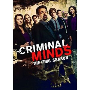 Criminal Minds: The Final Season (DVD)(2020) - 1 of 1